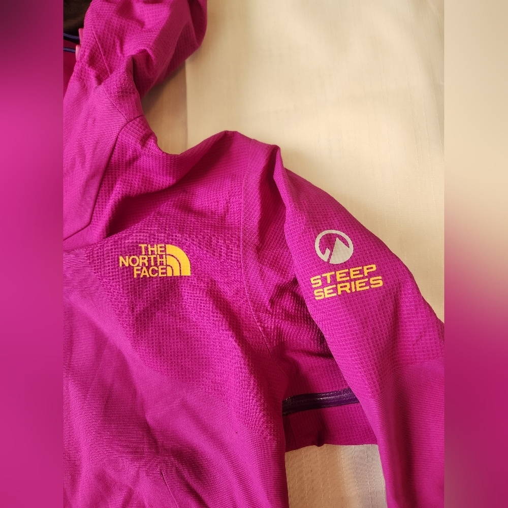 Women's The North Face Steep Series Ski Coat Size XS - Picture 4 of 9